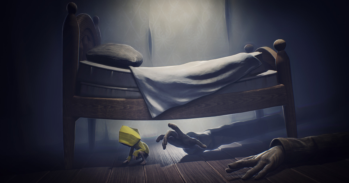 Przeżyj swoje koszmary z dzieciństwa: tajemniczy horror Little Nightmares pojawi się na Androidzie i iOS 12 grudnia.