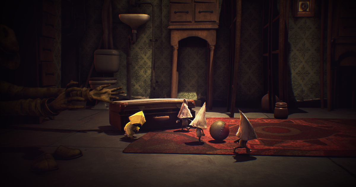 Little Nightmares jest już dostępne na Androida i iOS, cena - 6 dolarów