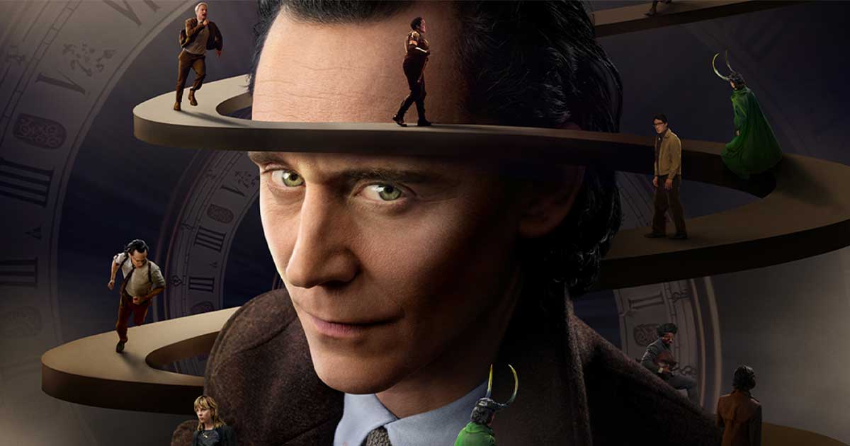 Więcej sztuczek czasowych od Lokiego: donosi się, że odcinki drugiego sezonu będą trwać dłużej niż te z pierwszego sezonu