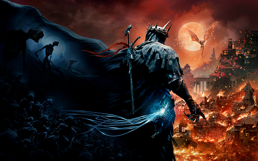 Mityczne światy, różne bronie i głęboka historia: pojawiły się więcej szczegółów i grafiki koncepcyjne Lords of the Fallen