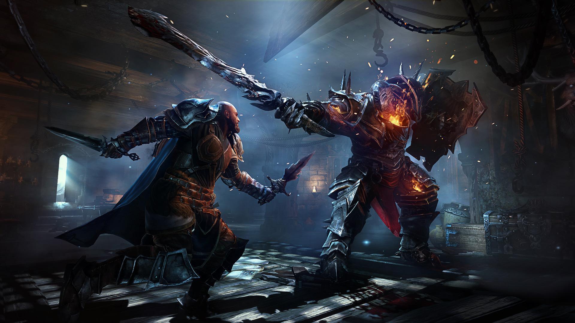 Lords of the Fallen otrzymało oficjalne wsparcie dla PlayStation 5 Pro: 4K/60FPS z upscalingiem