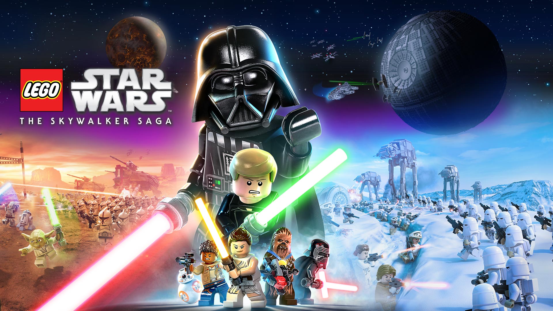 LEGO Star Wars: The Skywalker Saga ustanowił rekord sprzedaży wśród gier Lego