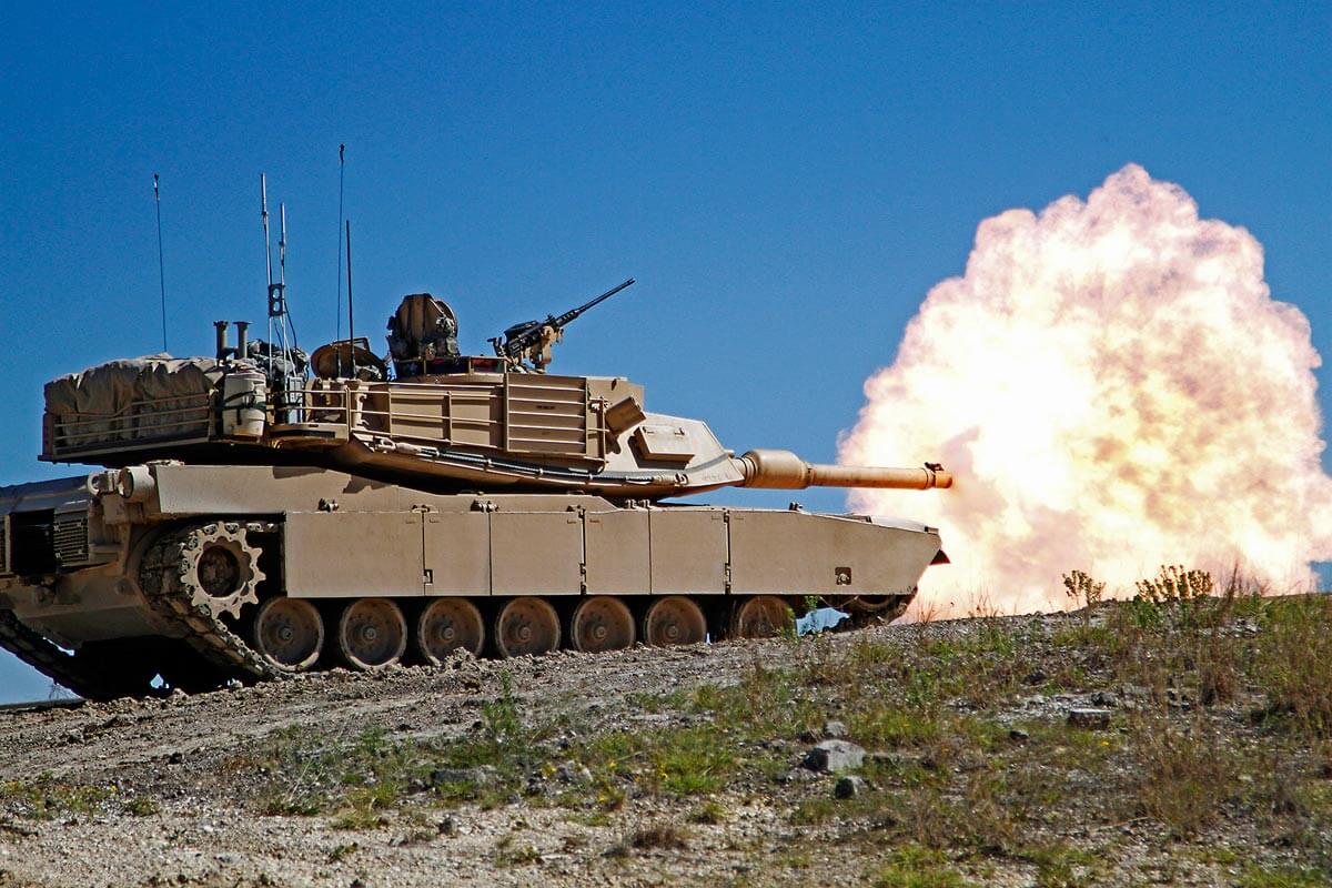 Rumunia wyda 100 mln euro na zakup 54 czołgów M1A2 Abrams