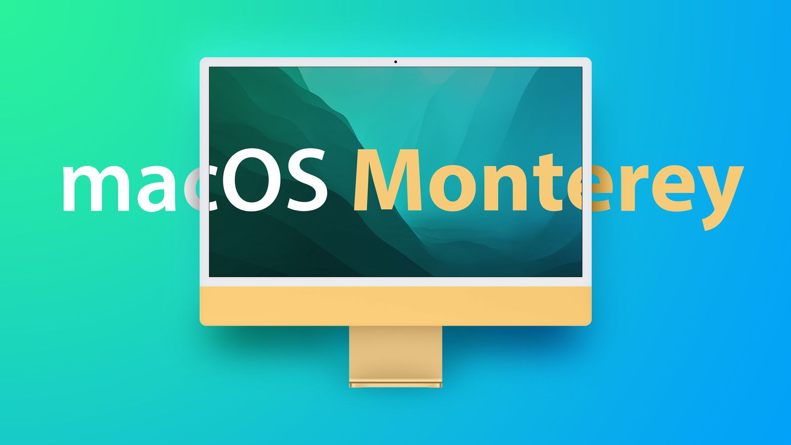 Apple wydaje macOS Monterey 12.5 z poprawkami błędów Safari i aktualizacją Apple TV