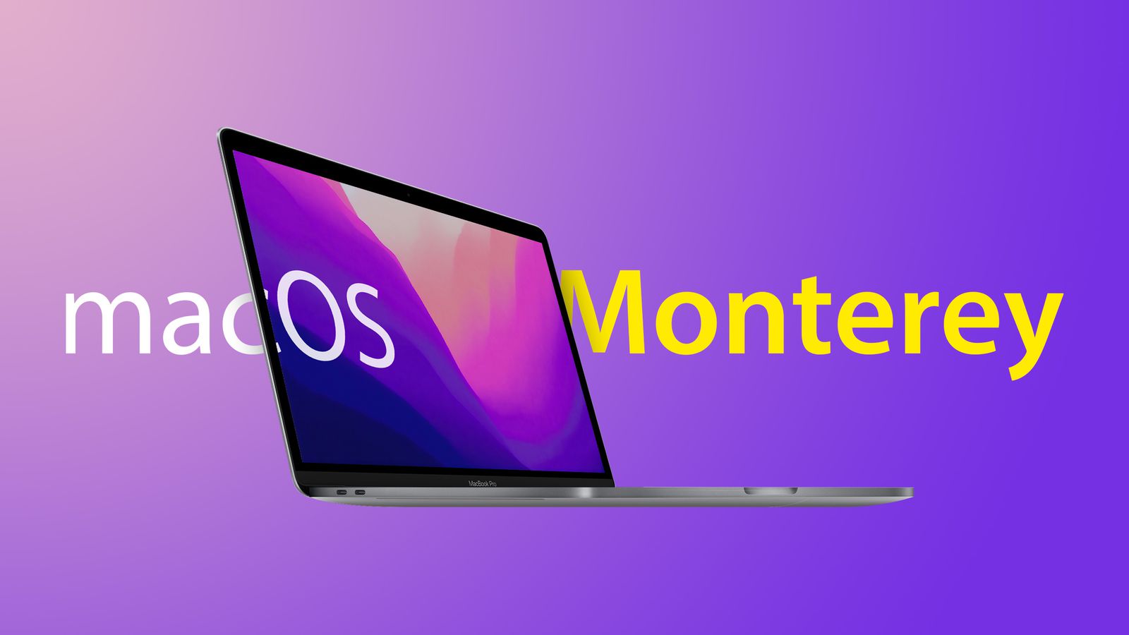 To już oficjalne: stabilna wersja macOS Monterey zostanie wydana 25 października