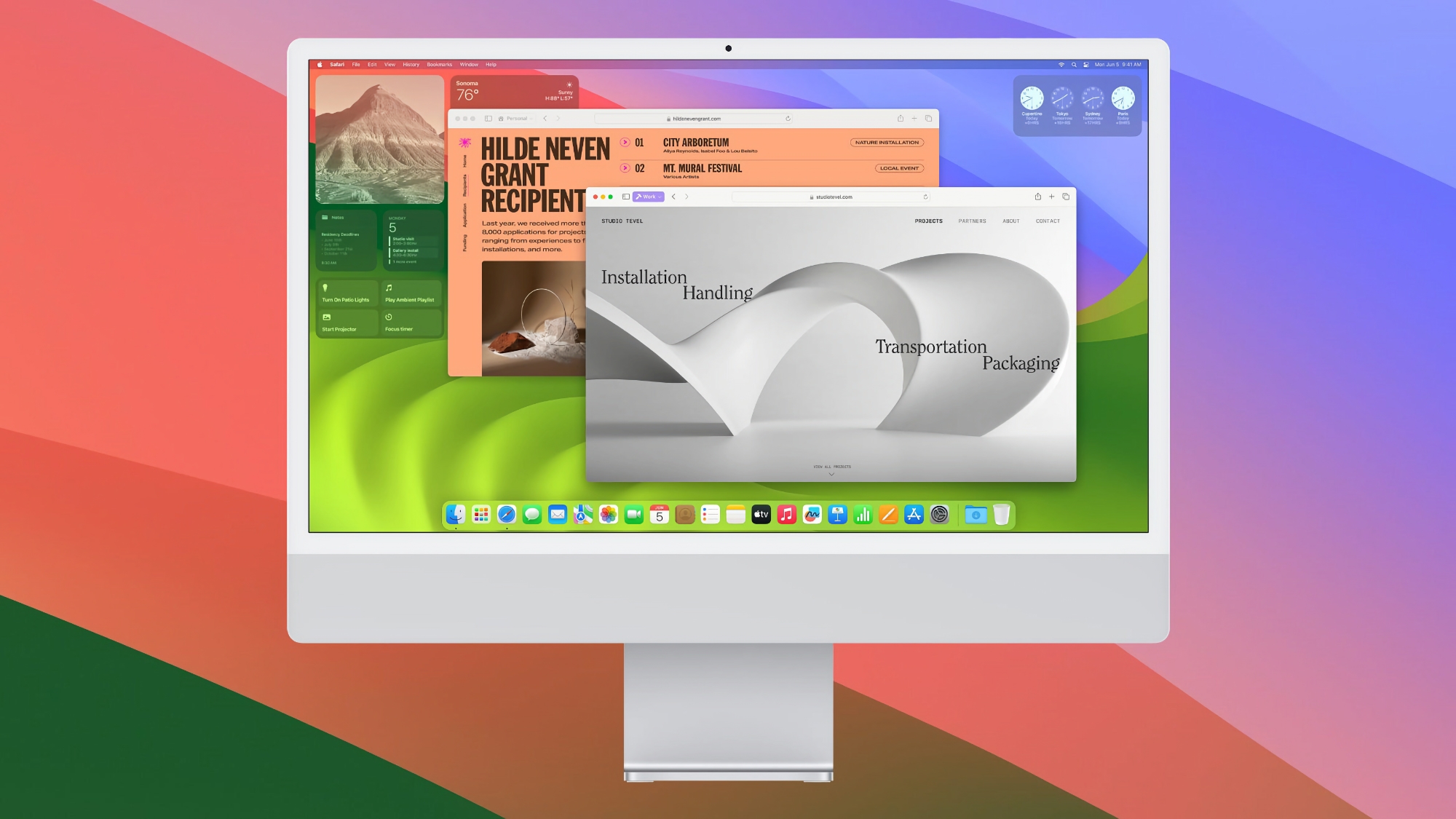 Nie tylko iOS 17 Beta 7: Apple udostępniło szóstą wersję beta systemu macOS 14 Sonoma dla deweloperów