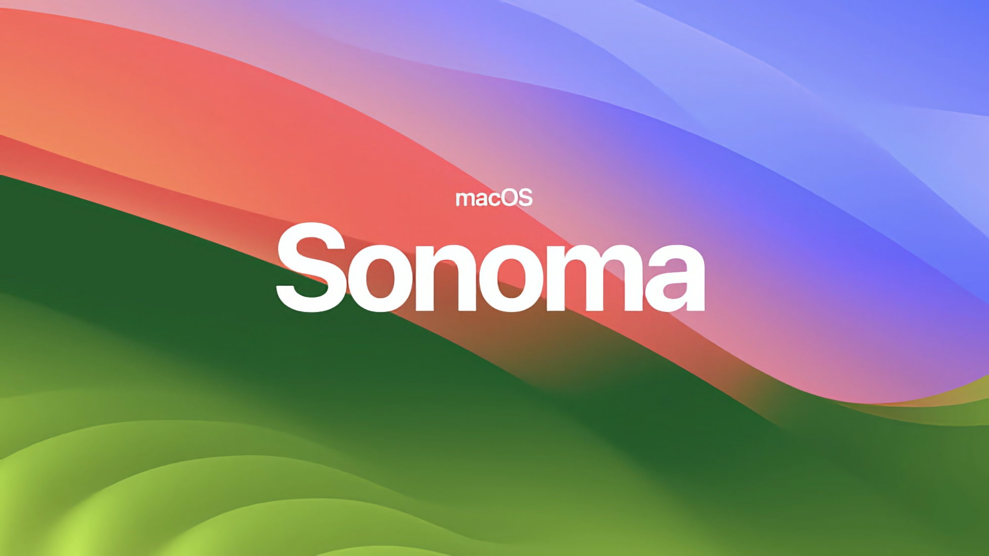 Poprawki błędów: Apple wydało macOS Sonoma 14.1.1