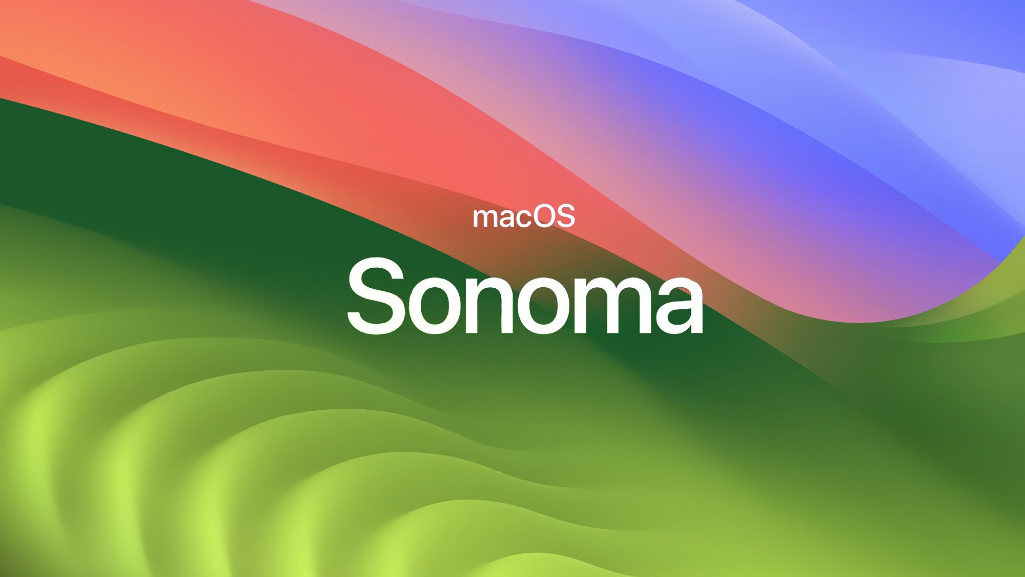Po watchOS 10.4: stabilna wersja macOS Sonoma 14.4 została wydana