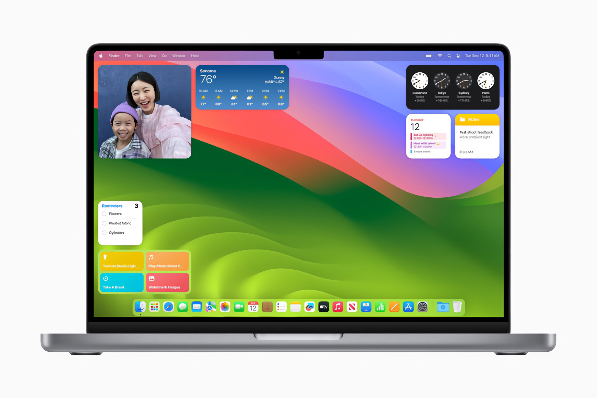 Apple ogłosiło przedpremierową wersję systemu macOS Sonoma 14.5