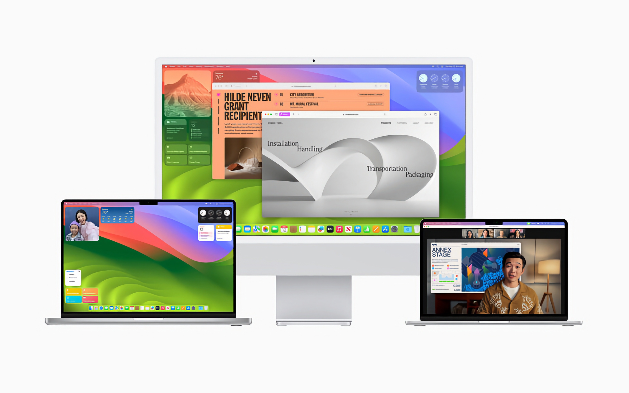 Nie tylko iOS 17.1.2: Apple ogłosiło macOS Sonoma 14.1.2