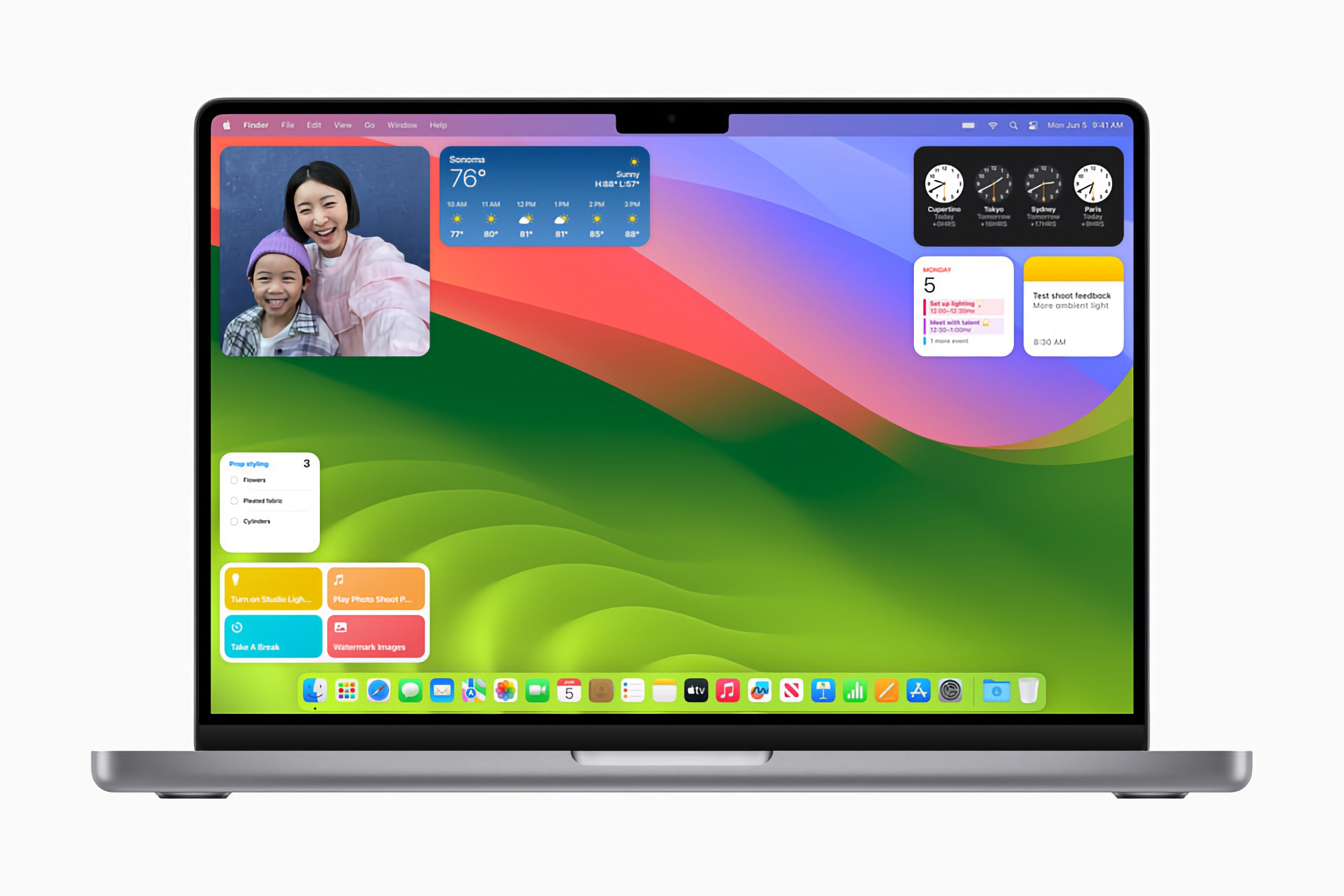 Apple wydało stabilną wersję macOS Sonoma: co nowego?