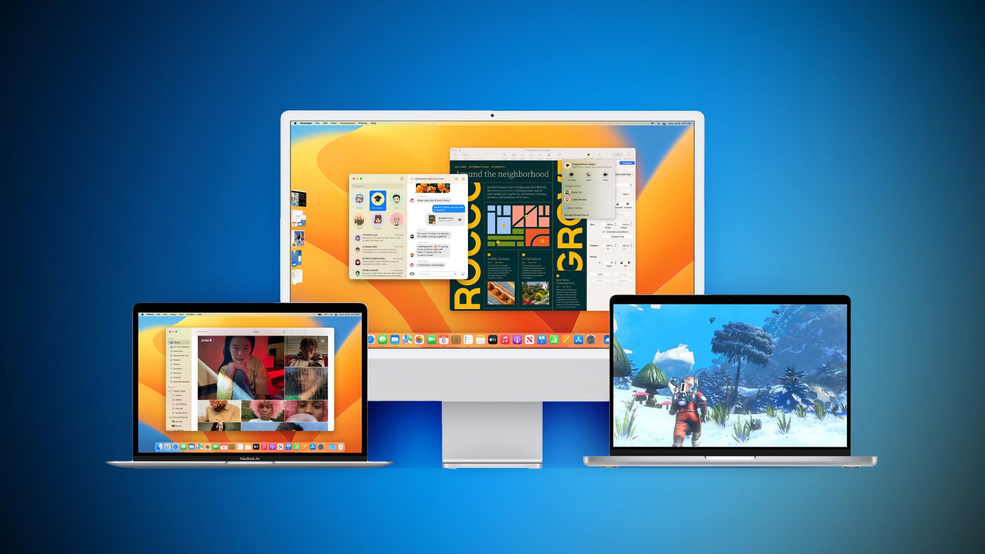 Po iOS 16.2: wydano stabilną wersję macOS Ventura 13.1 z aplikacją Freeform i poprawionymi zabezpieczeniami