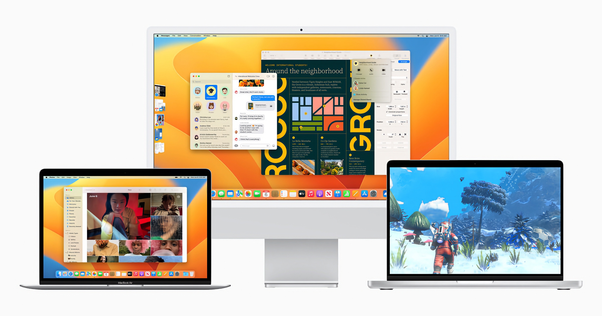 Apple zapowiada drugą betę macOS Ventura 13.4 dla deweloperów