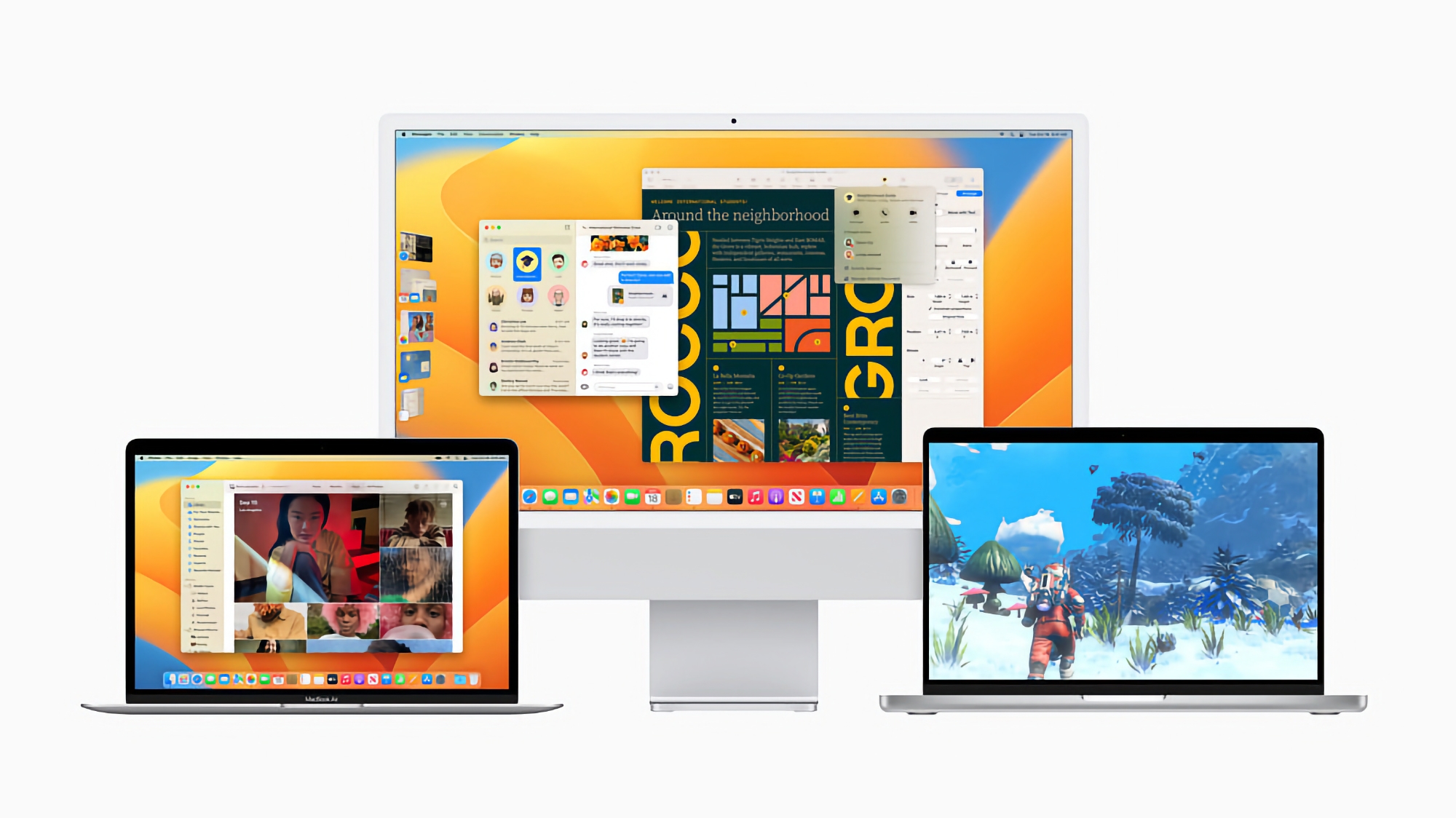 Po iOS 16.6 Beta 5: Apple ogłasza nową wersję beta macOS Ventura 13.5