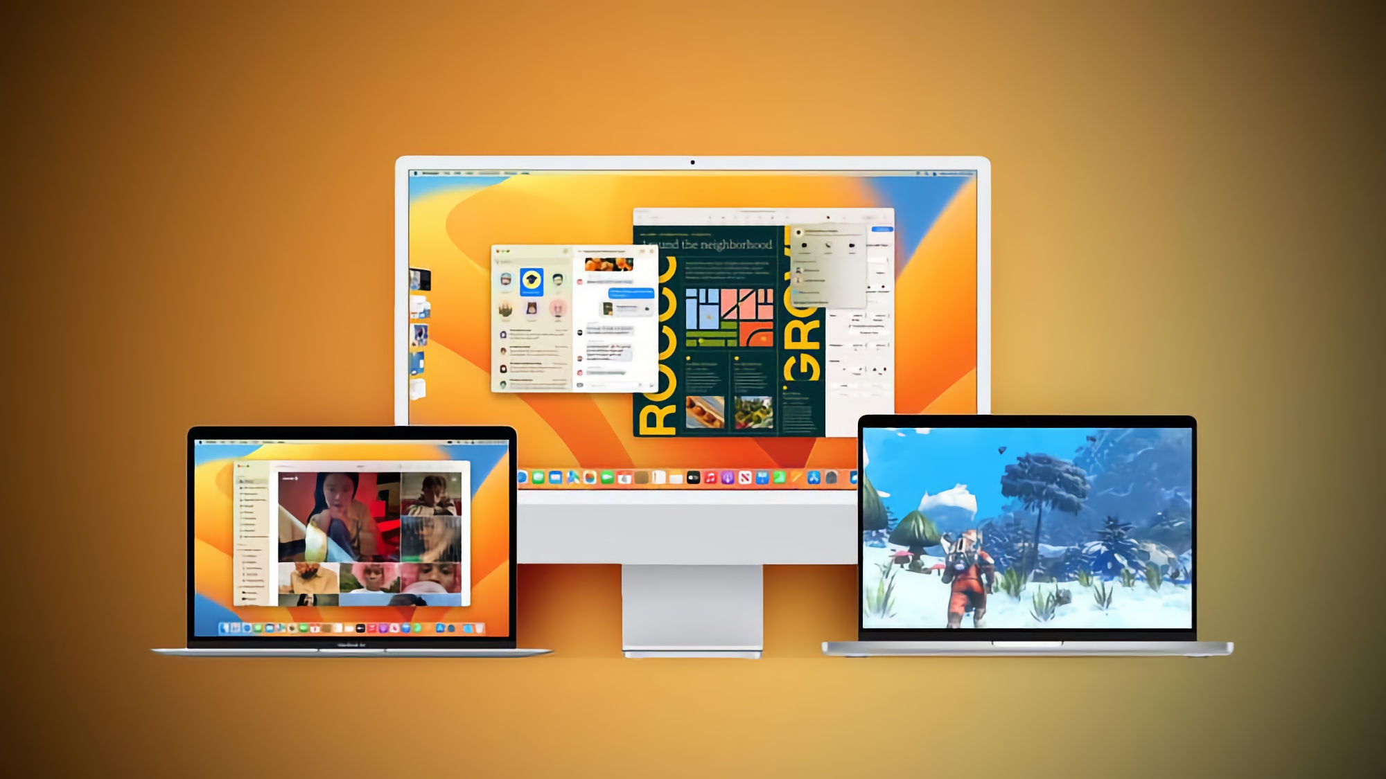 Apple ujawnia, kiedy macOS Ventura i iPadOS 16 będą stabilne