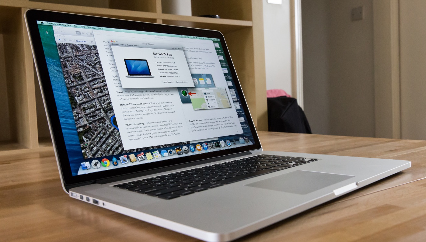 Apple wycofuje laptopy MacBook Pro z bateriami co wybuchają 