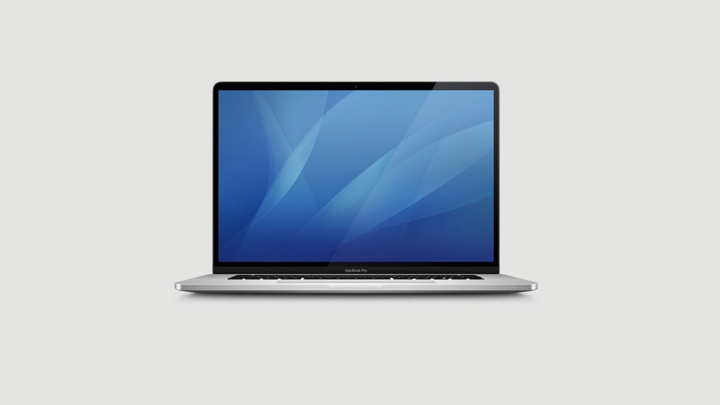 W MacOS Catalina znaleziono pierwszy obraz z 16-calowego MacBooka Pro