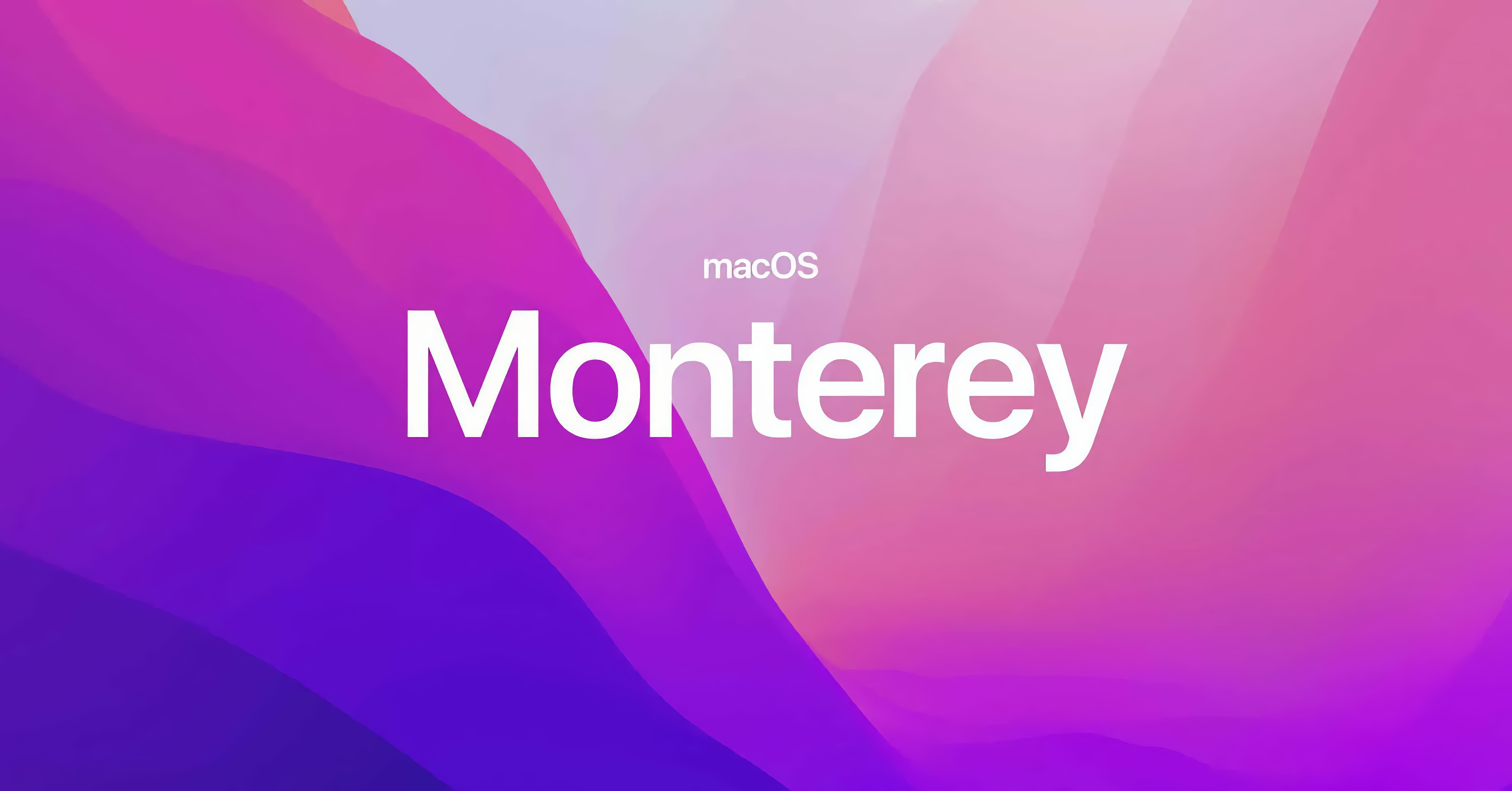Ukazała się stabilna wersja macOS Monterey: AirPlay na Macu, zaktualizowane Safari, Live Text, wsparcie Spatial Audio dla AirPods Pro i więcej