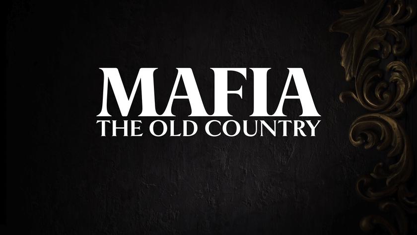 Mafia: The Old Country - Spojrzenie w przeszłość przestępczości