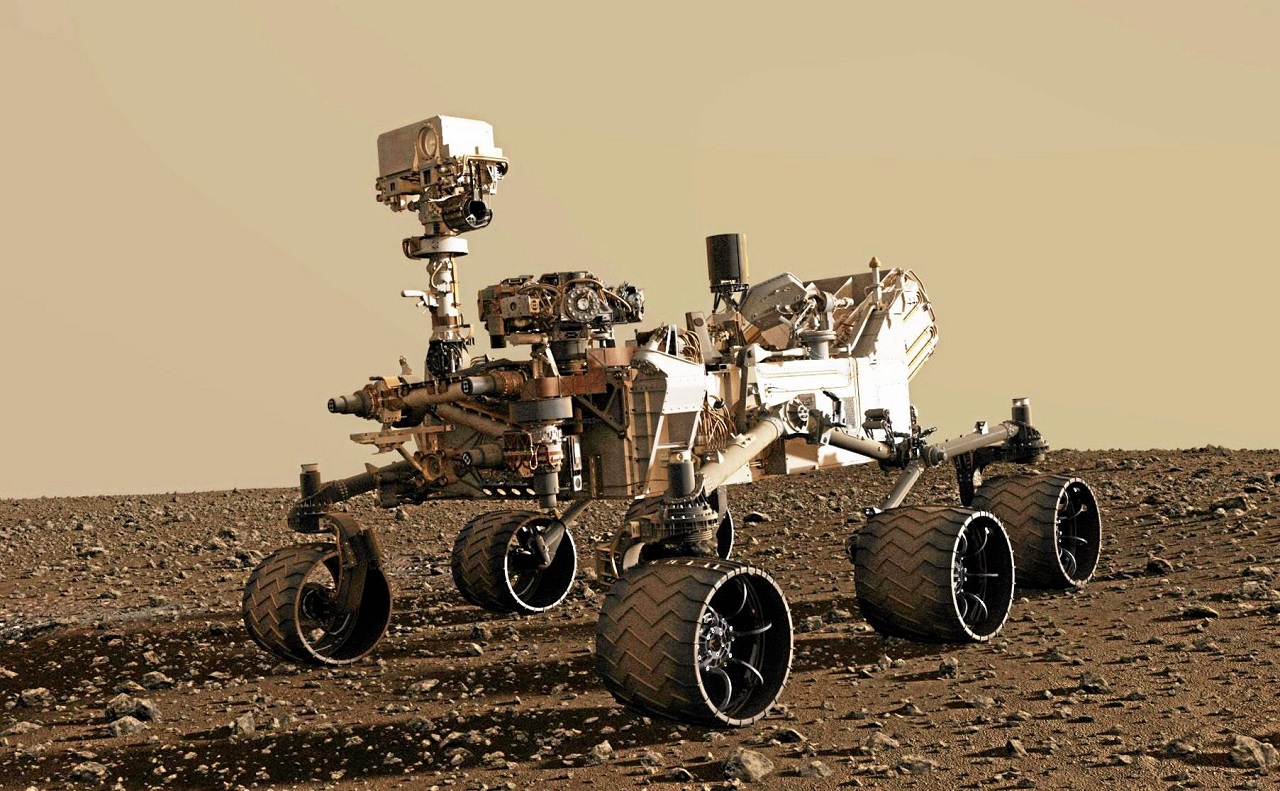 Inżynierowie z NASA rozpoczęli prace nad nowym łazikiem Mars 2020