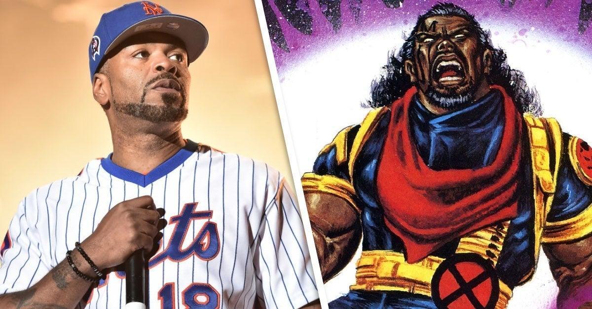 Od rapera do superbohatera: Method Man marzy o byciu częścią uniwersum Marvela jako jeden z X-Menów i wolałby tę możliwość od rozdania nagród Grammy.