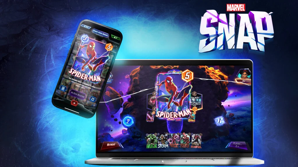 Mobilna gra karciana Marvel Snap jest już dostępna na Steamie