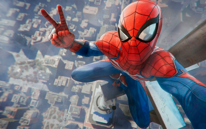 Pierwszoosobowy Spider-Man: Modder pokazuje wczesny prototyp modyfikacji do Marvel's Spider-Man Remastered, która dodaje do gry tryb pierwszoosobowy