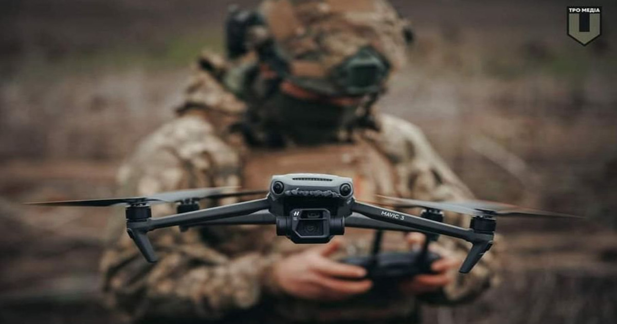 Ukraiński rząd przeznacza dodatkowe 15 mld UAH na zakup dronów