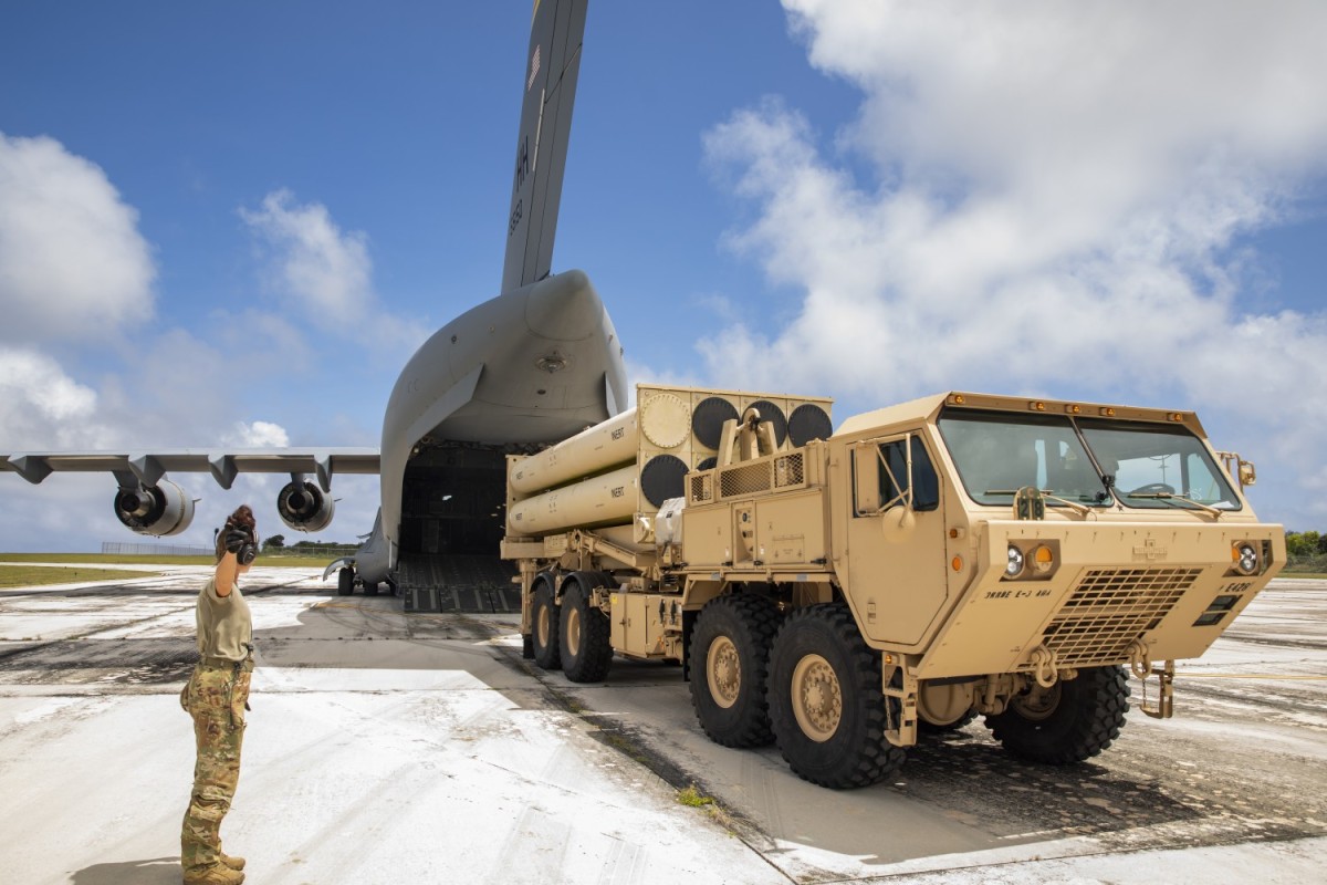 USA rozmieszczą THAAD na Guam do 2027 roku - system zapewni 360-stopniową ochronę wyspy przed rakietami balistycznymi