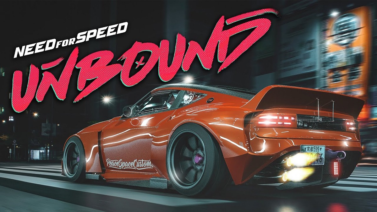 Rap, anime i wyścigi uliczne: pojawił się debiutancki zwiastun nowego tytułu Need for Speed - Unbound 