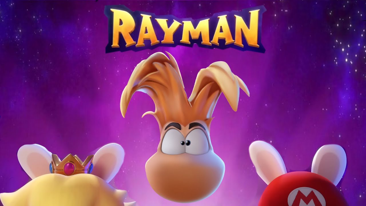 Ubisoft opublikował krótki zwiastun DLC Rayman dla Mario + Rabbids: Sparks of Hope: