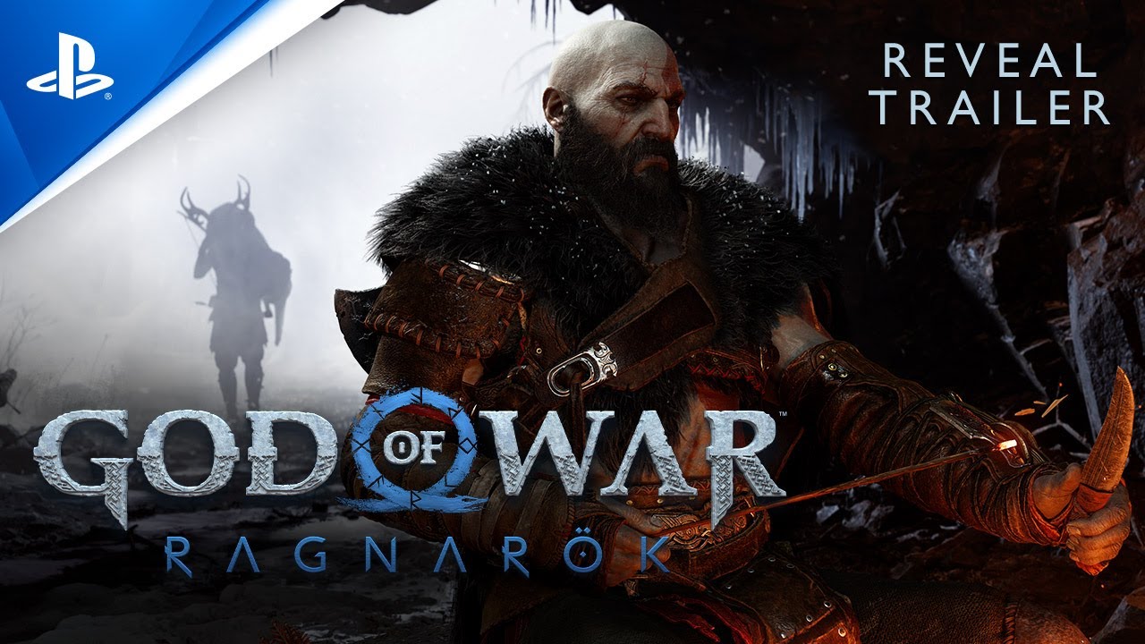 God of War: Ragnarök na PS5 obsługuje dynamiczne 4K przy 60 fps