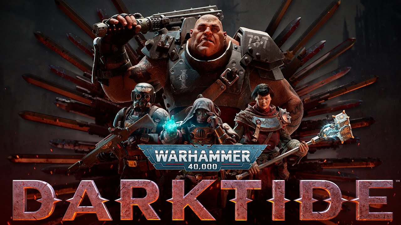 Warhammer 40,000: Darktide Delayed – pojawi się na PC 30 listopada