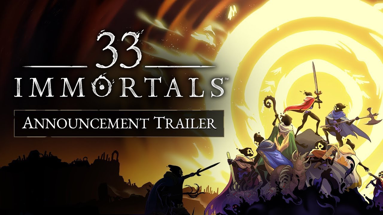 Thunder Lotus Games ogłasza 33 Immortals roguelike dla 33 graczy