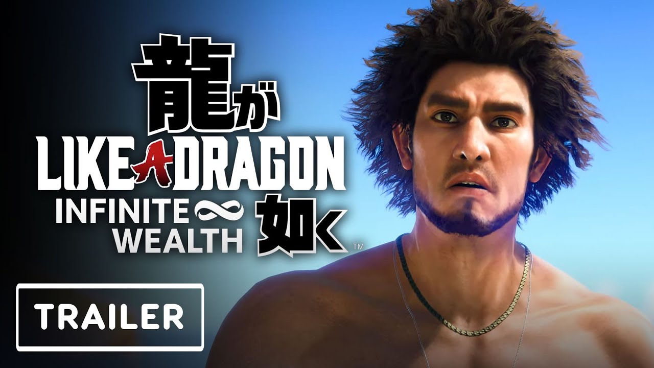 Nowy zwiastun Like A Dragon został zaprezentowany podczas Xbox Game Showcase: Infinite Wealth