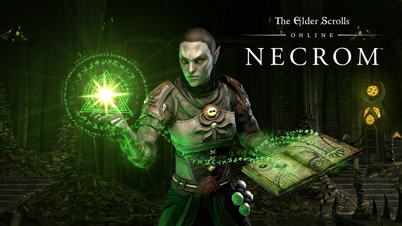 Bethesda opublikowała nowy zwiastun The Elder Scrolls Online: Necrom