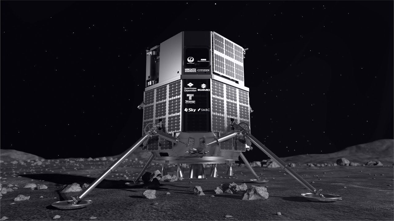 ispace przygotowuje się do pierwszego w historii lądowania na Księżycu przez prywatny statek kosmiczny
