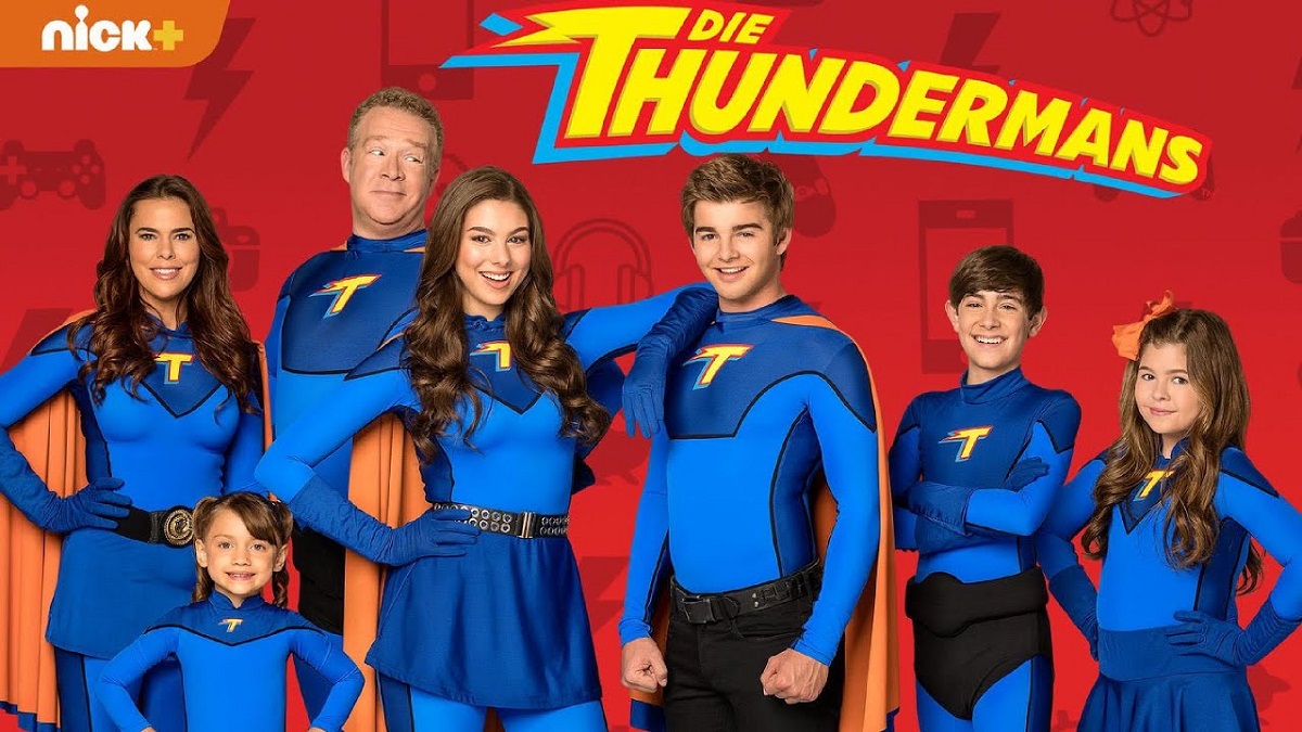 Nickelodeon zaprezentował zwiastun filmu The Thundermans Return