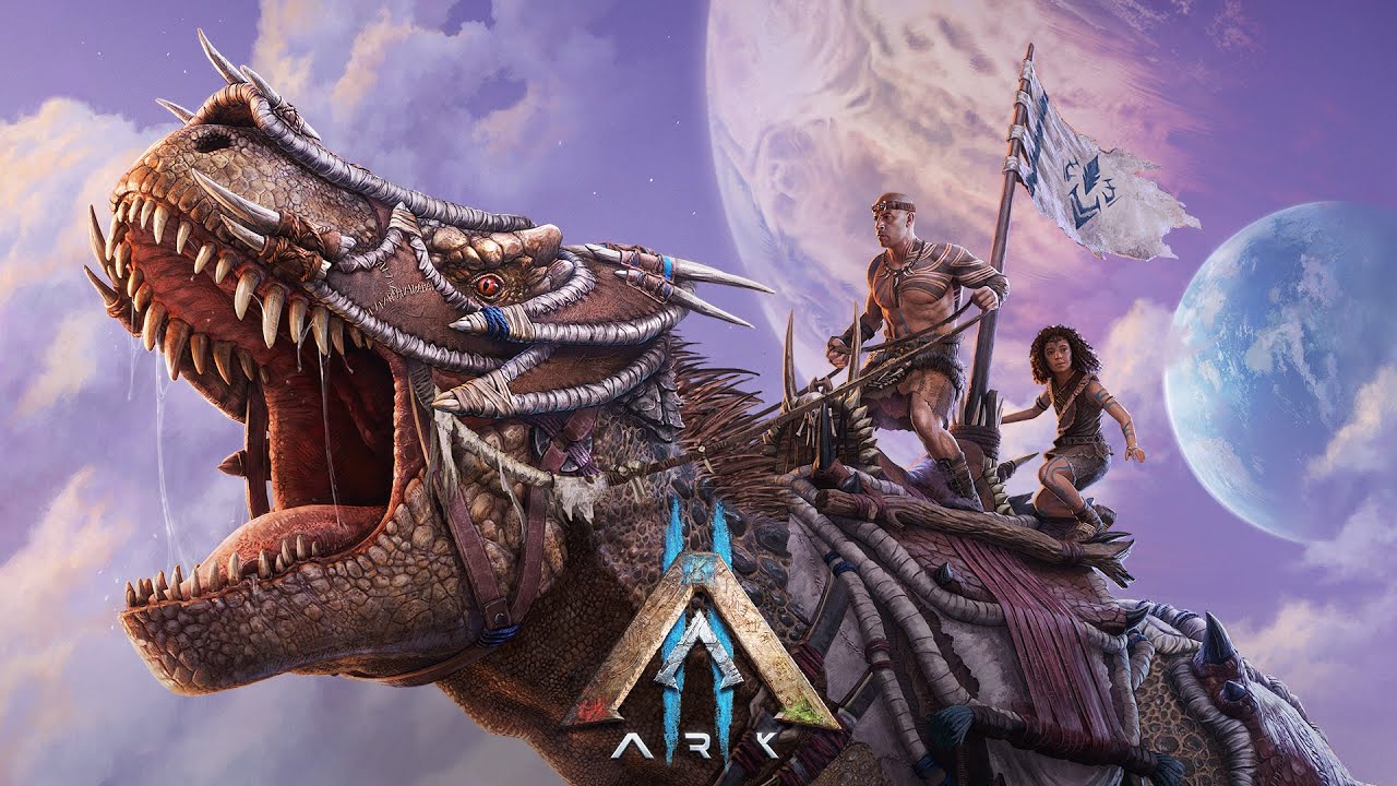 ARK 2, gra survivalowa osadzona w świecie dinozaurów, została przesunięta na koniec 2024 roku