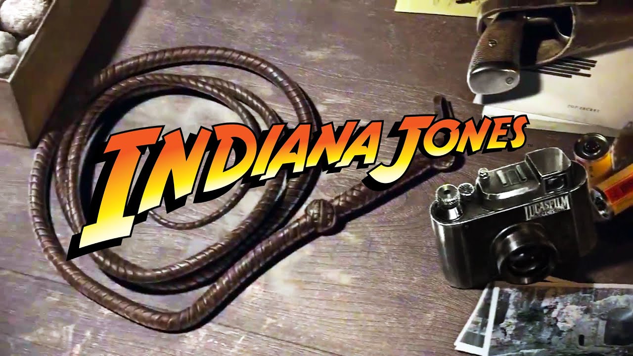 Nadchodząca gra Indiana Jones od MachineGames może nosić tytuł Indiana Jones and the Great Circle
