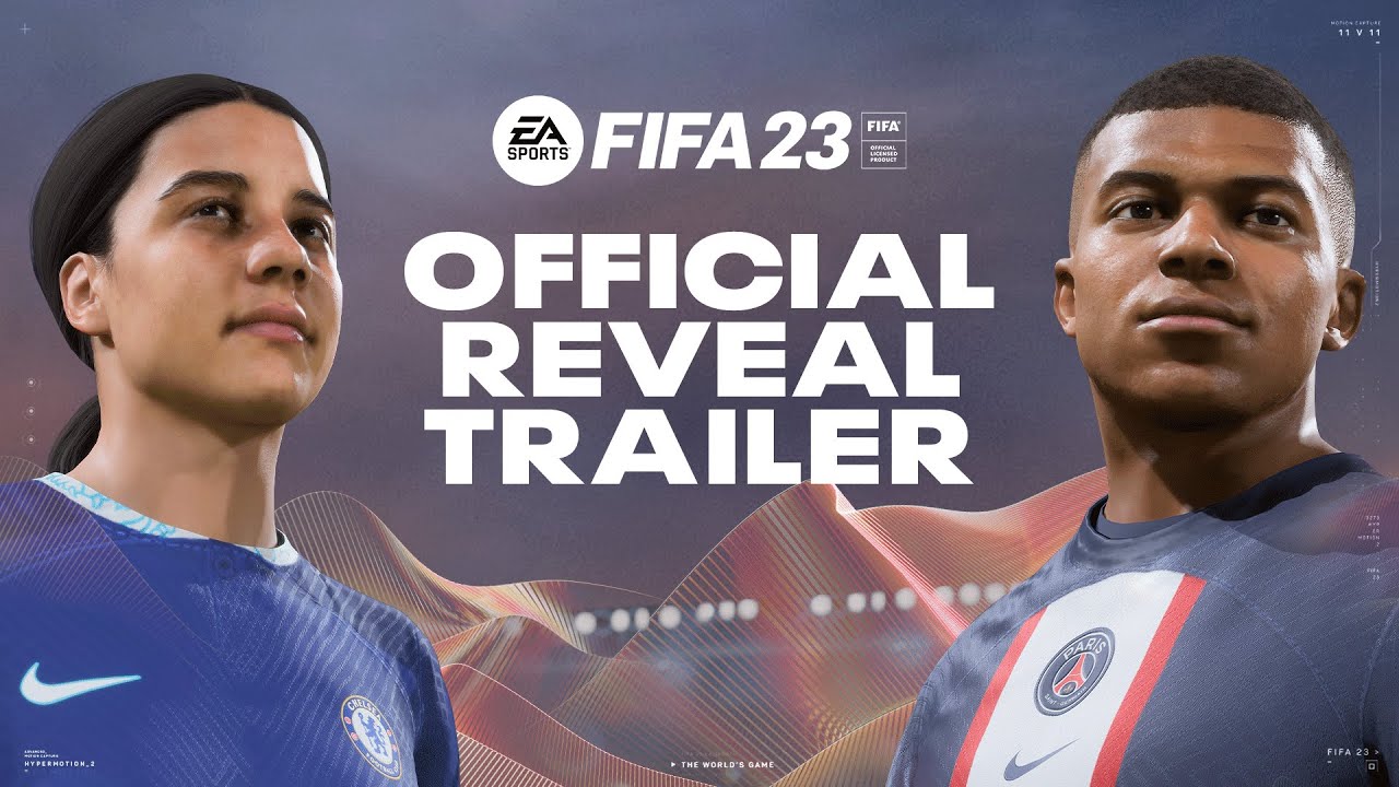 EA zaprezentowało FIFA 23 – z kobiecą piłką nożną i cross-play