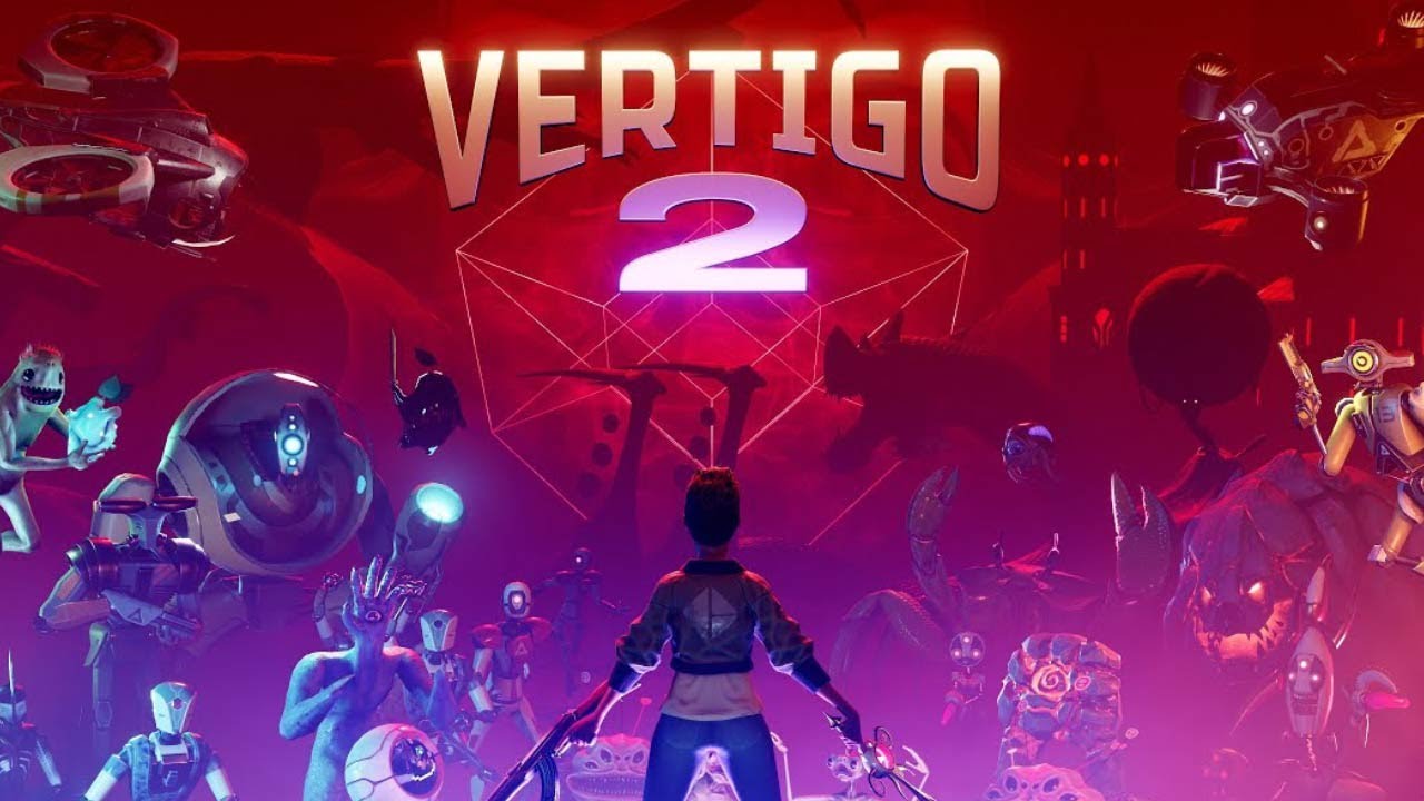 Inspirowana Half-Life i Portal strzelanka Vertigo 2 ukaże się na PlayStation VR 2 