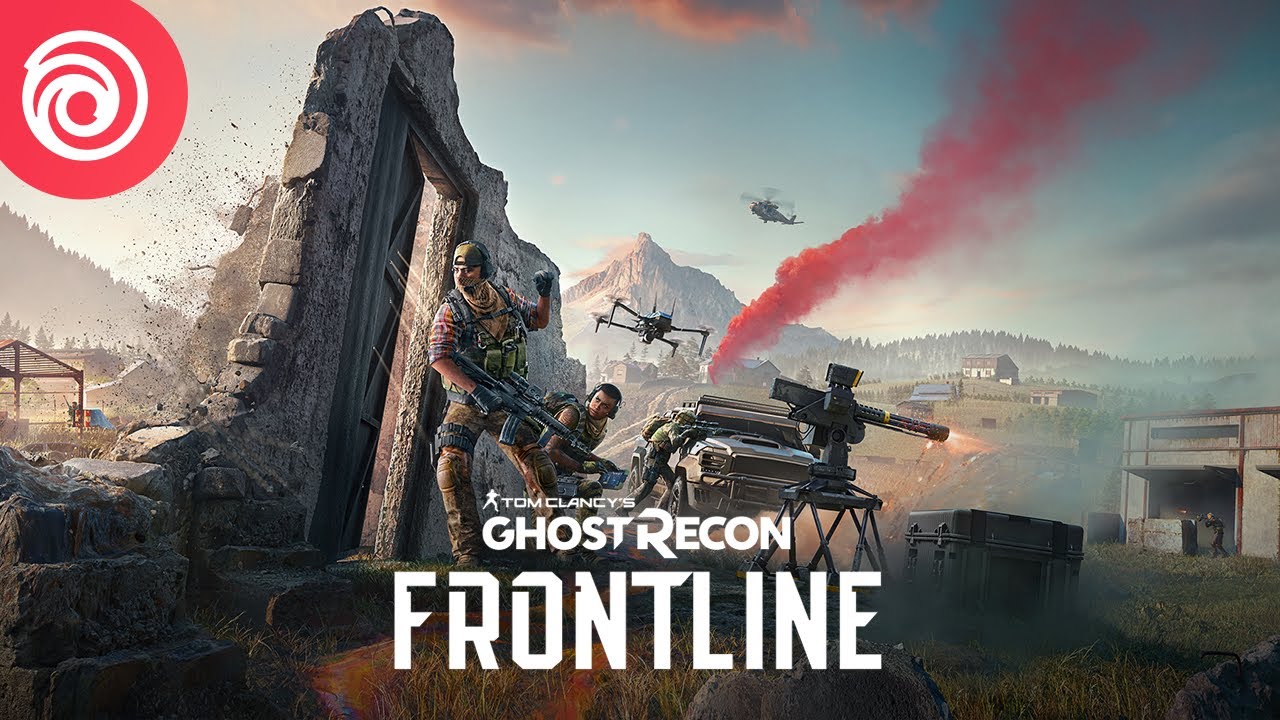 W sieci pojawiła się zamknięta beta gry Ghost Recon Frontline