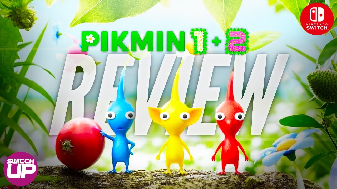 Pikmin 1 + 2 będzie dostępny na nośnikach fizycznych 22 września - ogłasza Nintendo