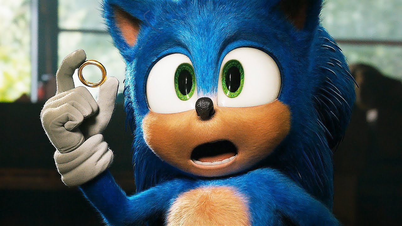Pierwsze szacunki filmowego Sonic the Hedgehog: omijaj, nie pożałujesz