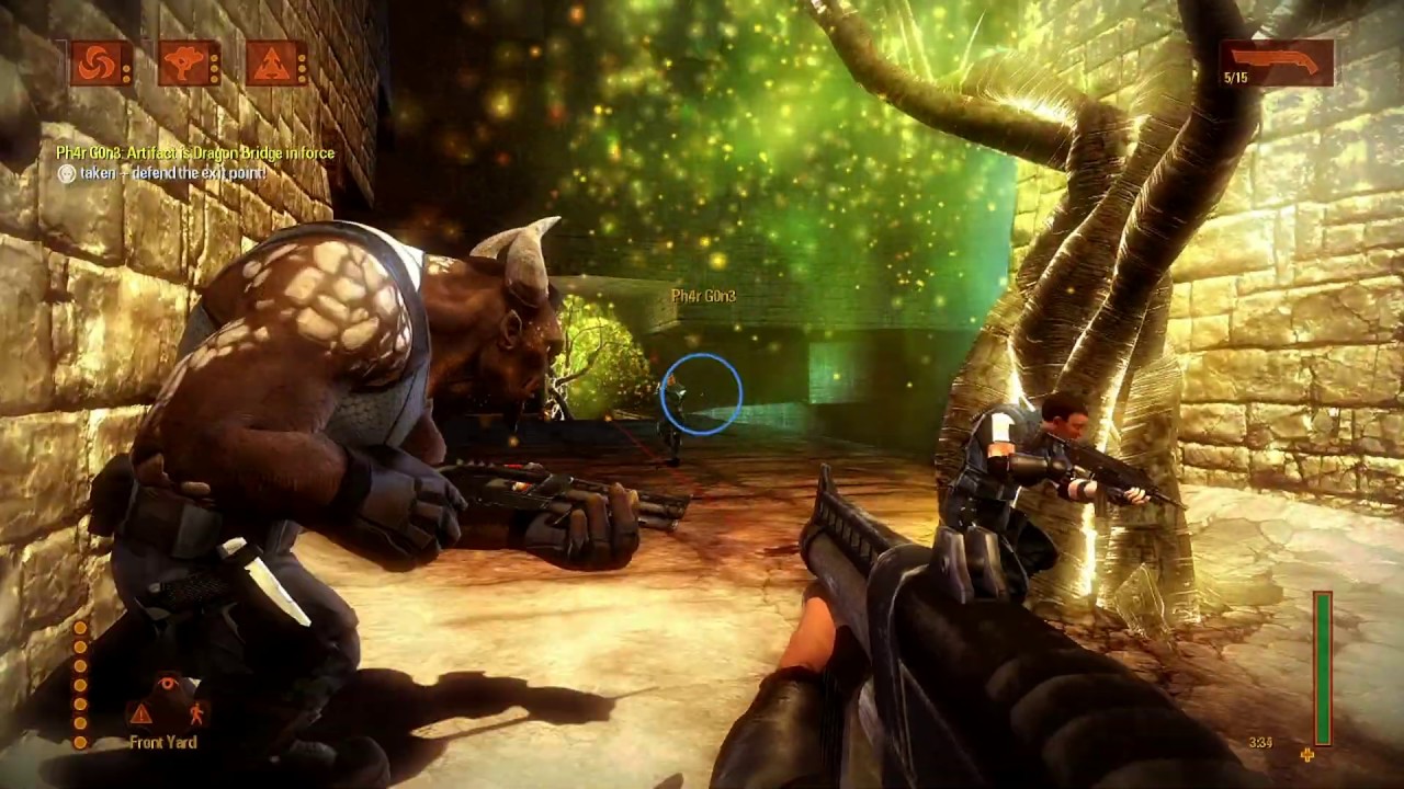 Microsoft naprawia wybór graczy w 16-letniej strzelance Shadowrun na Xbox 360