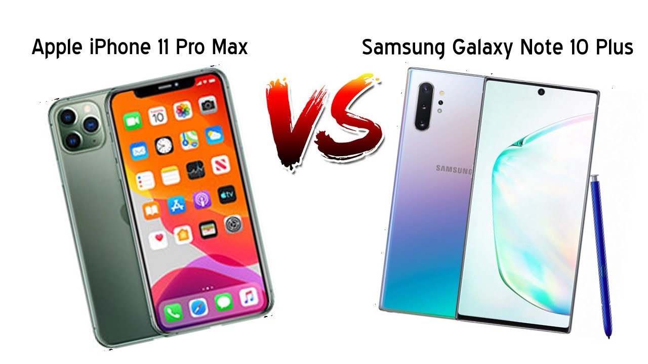 iPhone 11 Pro Max vs Samsung Galaxy Note 10+: nowy iPhone przeszedł test zderzeniowy