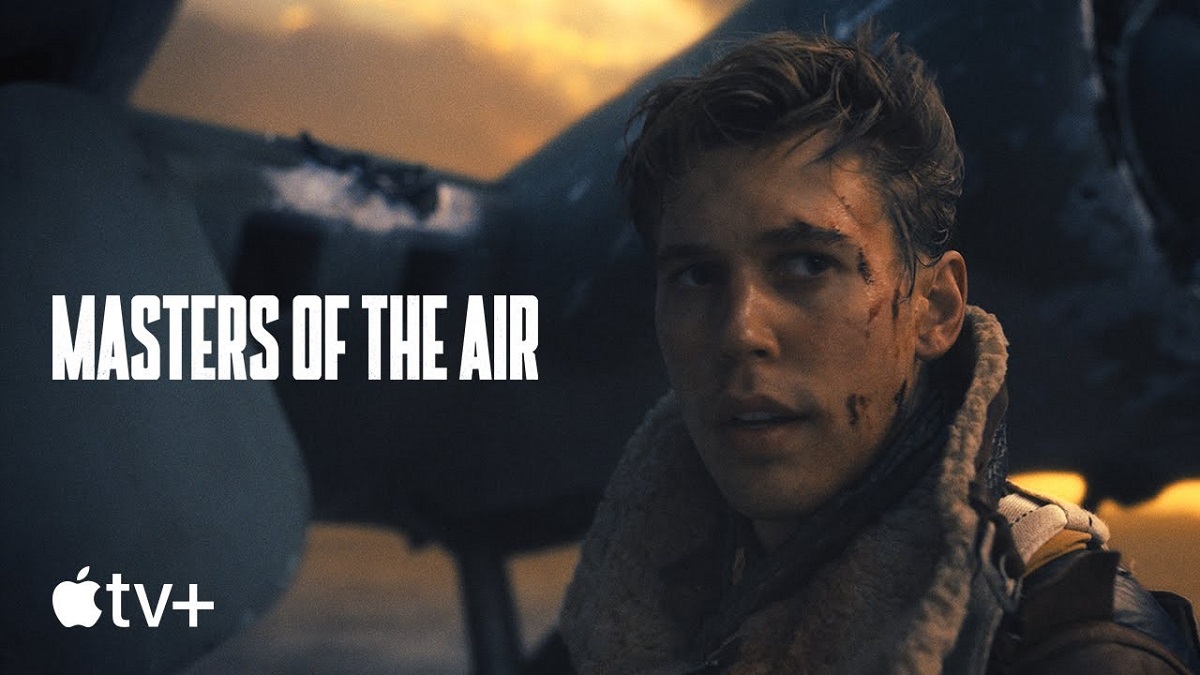 W sieci pojawił się pierwszy zwiastun nadchodzącego serialu wojskowego Masters of the Air ze Stevenem Spielbergiem i Tomem Hanksem w rolach głównych