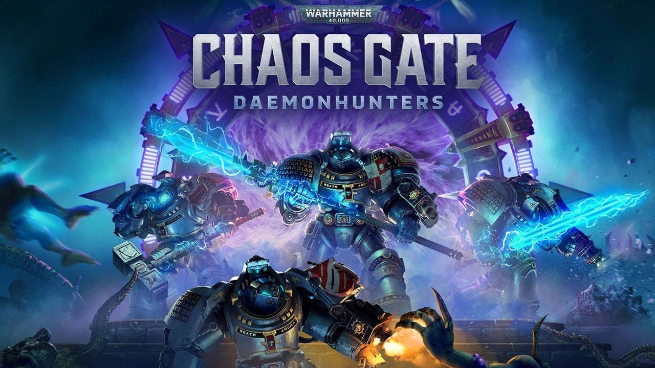 Complex Games zapowiada nowe rozszerzenie do Warhammer 40,000: Chaos Gate Daemonhunters z nowymi klasami postaci i misjami.