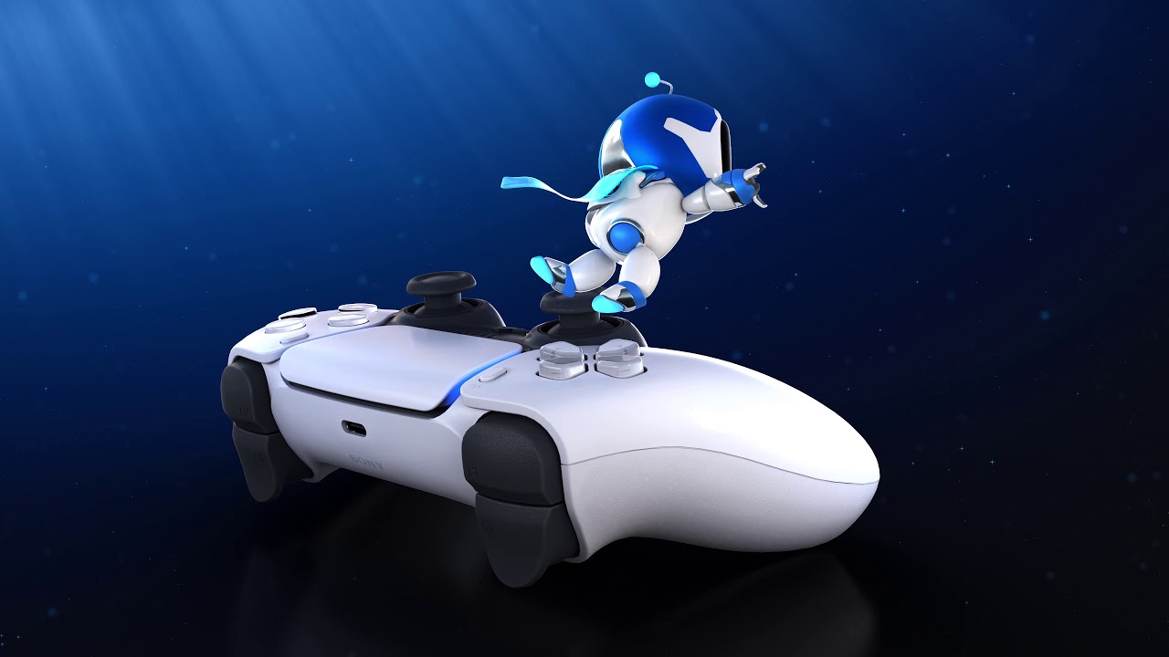 Sony zarejestrowało znak towarowy Astro Bot w Europie i USA